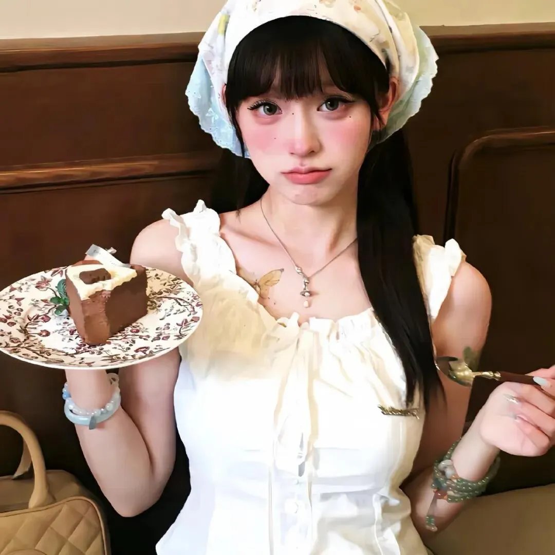 长腿女孩们