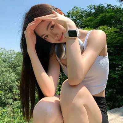 红色正前方